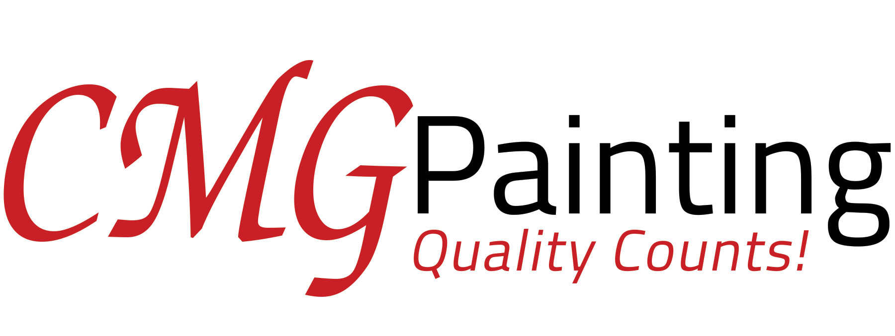 CMG Painting Logo Working_glow